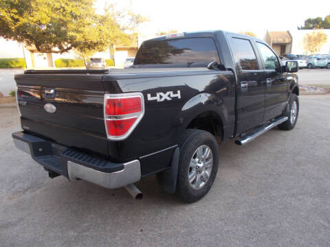 2011 Ford F-150 XLT