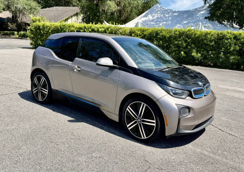2015 BMW i3's photo