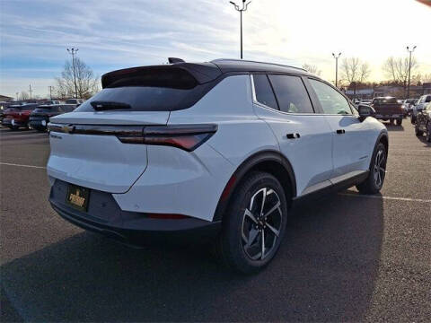 2026 Chevrolet Equinox EV LT 2