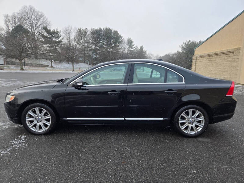 2011 Volvo S80 3.2