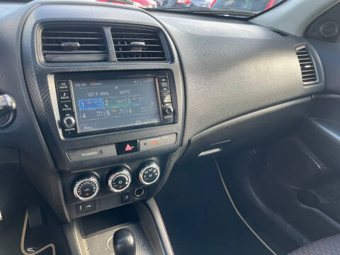 2019 Mitsubishi Outlander Sport Special Edition