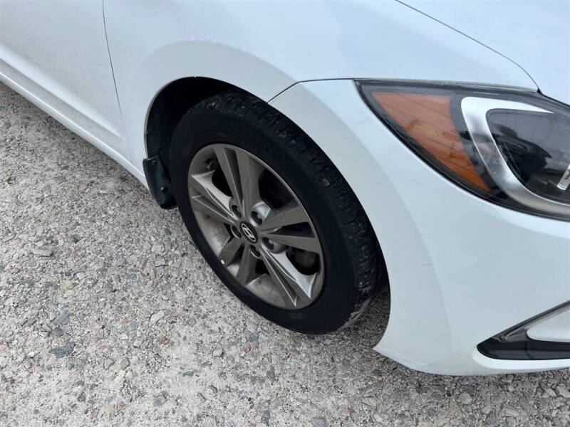 2018 Hyundai Elantra