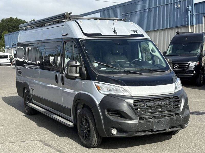 2026 RAM ProMaster