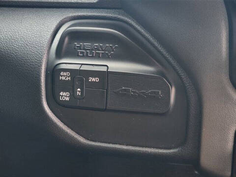 2022 RAM 2500 Big Horn