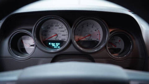 2008 Dodge Challenger SRT8