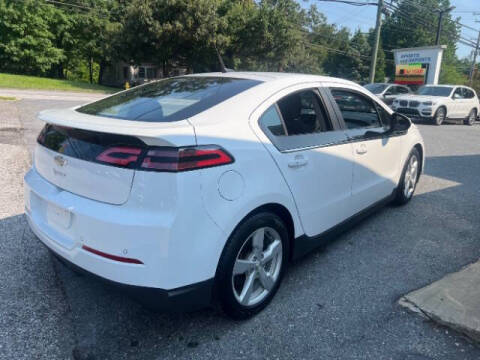 2014 Chevrolet Volt