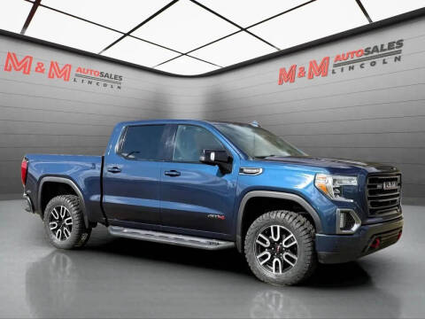 2019 GMC Sierra 1500