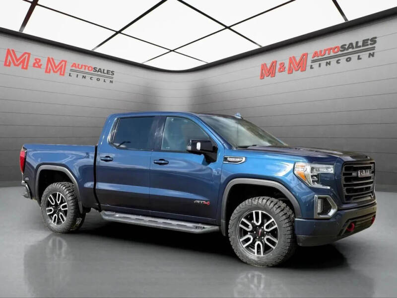 2019 GMC Sierra 1500