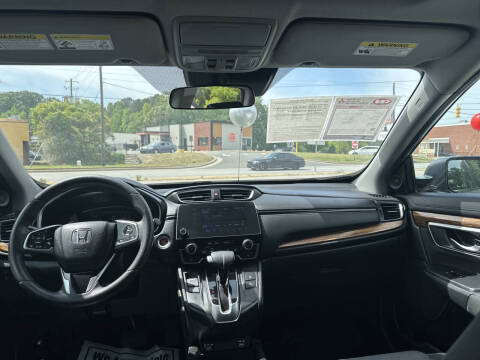 2021 Honda CR-V EX