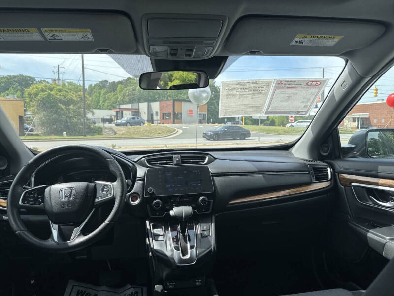 2021 Honda CR-V EX