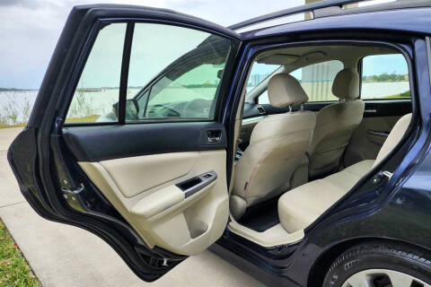 2016 Subaru Impreza 2.0i Sport Premium