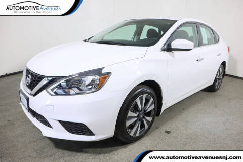 2019 Nissan Sentra