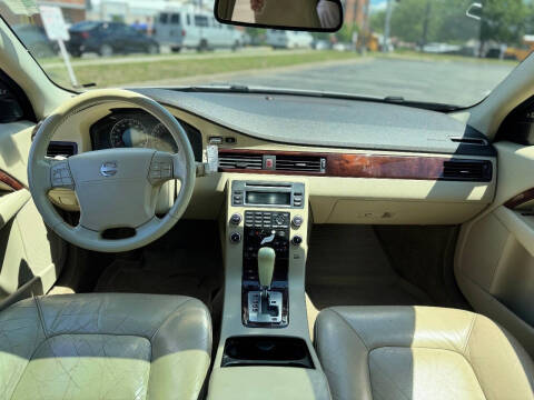 2008 Volvo XC70 3.2