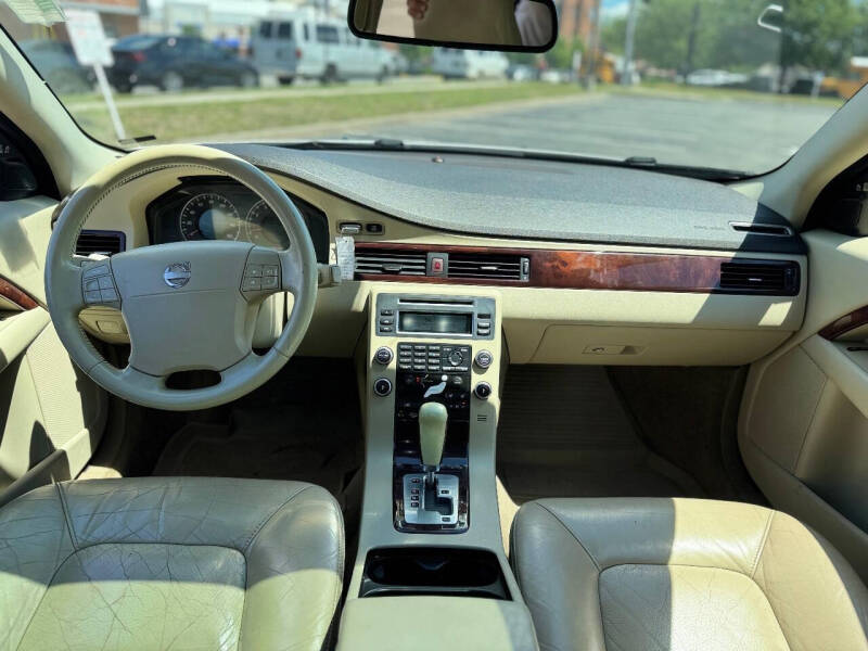 2008 Volvo XC70 3.2