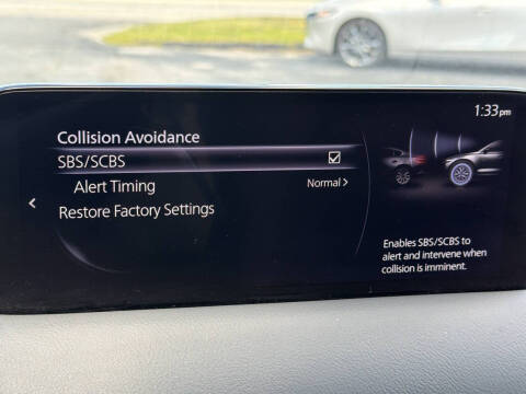 2023 Mazda CX-5 2.5 S Carbon Edition