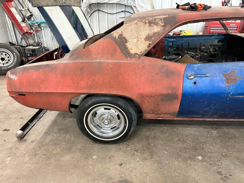 1969 Chevrolet Camaro