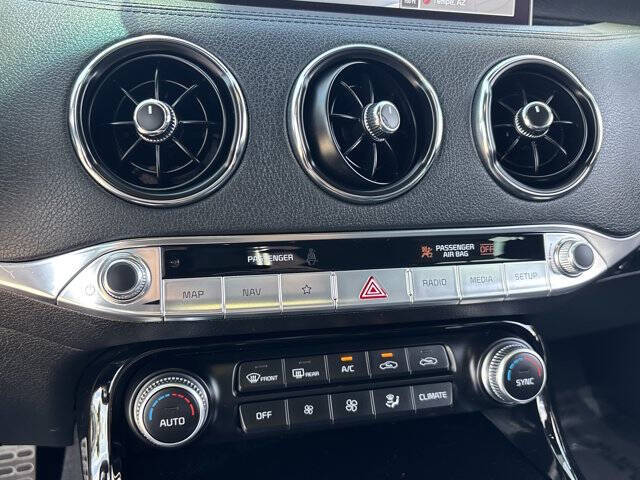 2023 Kia Stinger