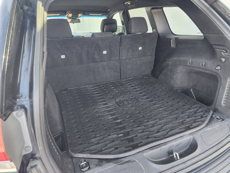 2014 Jeep Grand Cherokee Laredo