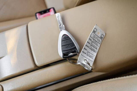 2006 Porsche Cayman S