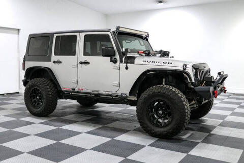 2008 Jeep Wrangler Unlimited Sahara