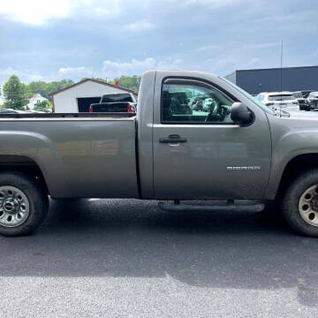2013 GMC Sierra 1500