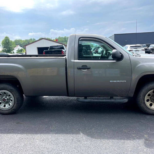 2013 GMC Sierra 1500
