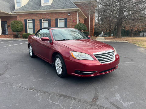 2014 Chrysler 200