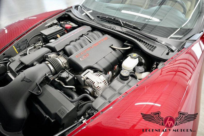 2008 Chevrolet Corvette