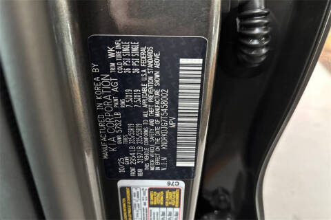 2026 Kia Sorento Hybrid X-Line SX-Prestige