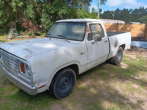 1978 Dodge Pickup