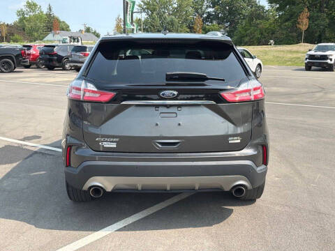 2020 Ford Edge SEL