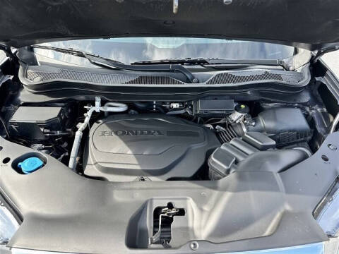 2021 Honda Ridgeline RTL