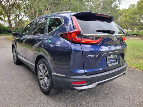 2020 Honda CR-V Touring