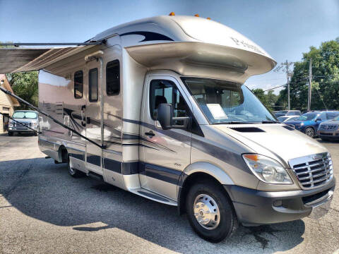 2008 Freightliner Sprinter