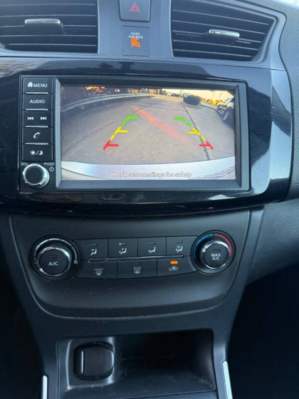 2019 Nissan Sentra S