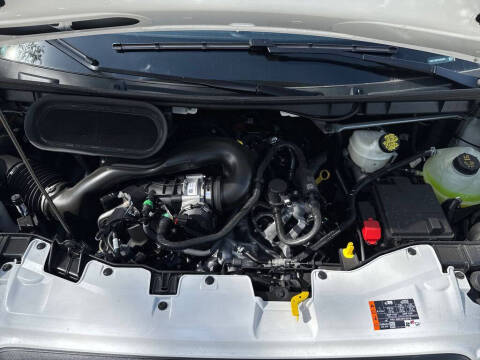 2026 Ford Transit 250
