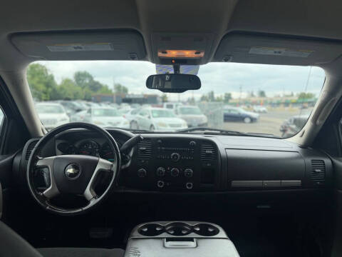 2008 Chevrolet Silverado 1500