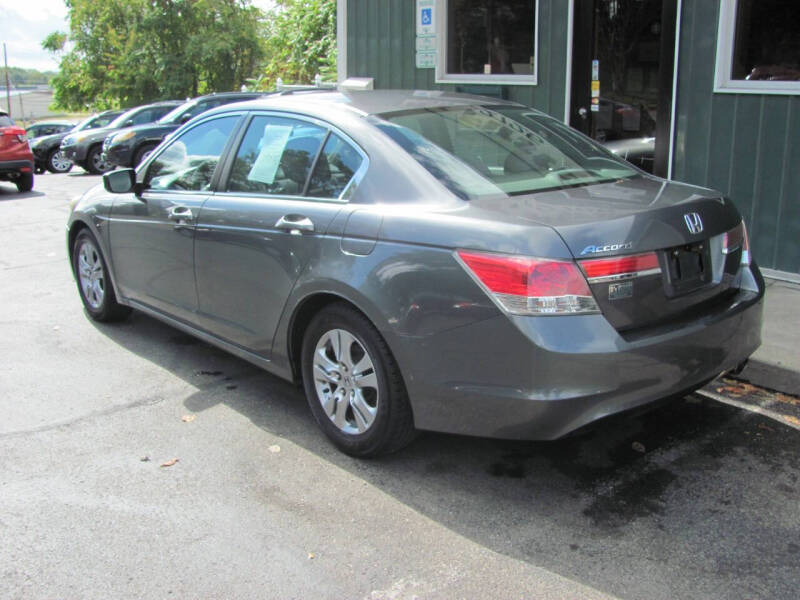 2011 Honda Accord LX-P