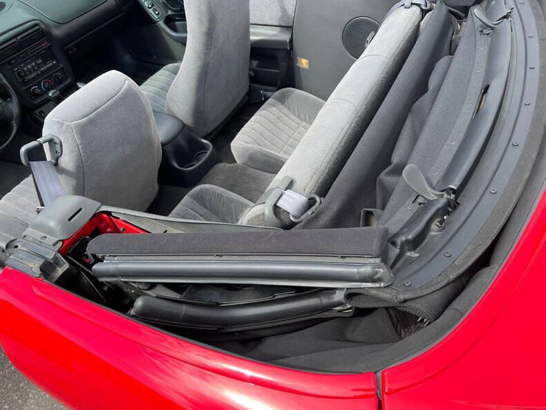 1997 Chevrolet Camaro