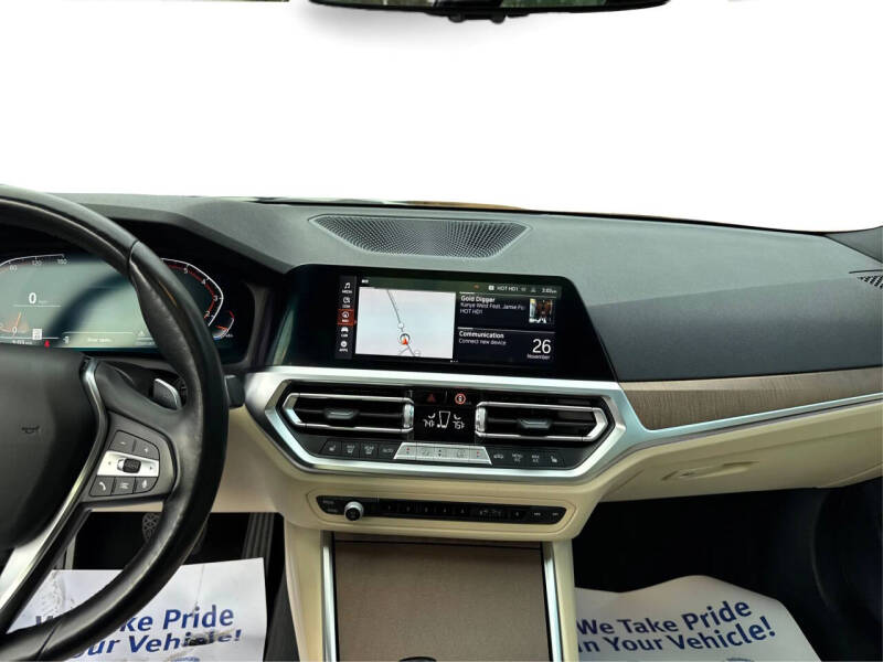 2021 BMW 3 Series 330i xDrive