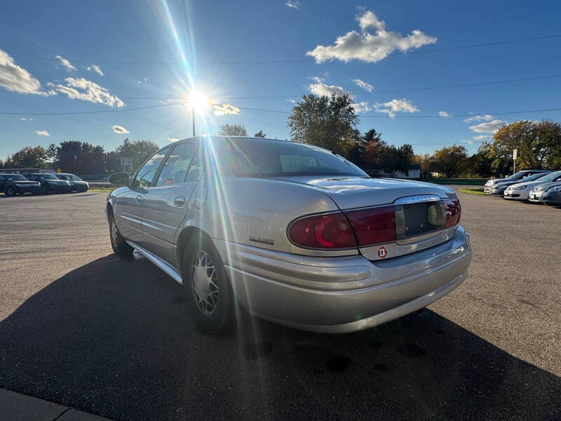 2002 Buick LeSabre Custom