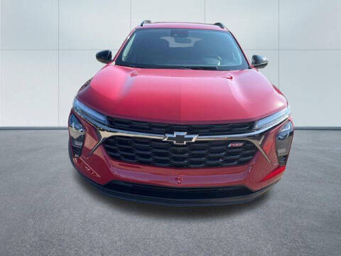 2026 Chevrolet Trax RS