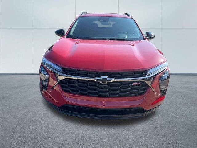 2026 Chevrolet Trax RS