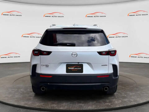 2025 Mazda CX-50 2.5 S Premium Plus