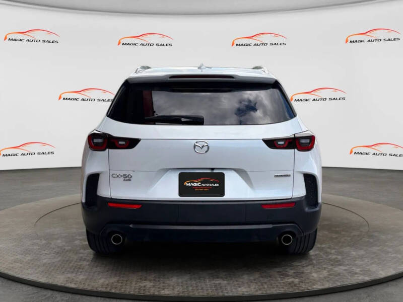2025 Mazda CX-50 2.5 S Premium Plus