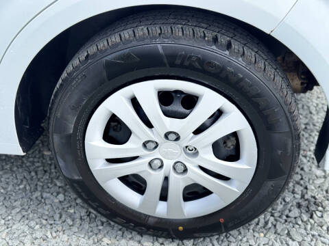 2017 Chevrolet Sonic LT Auto Fleet