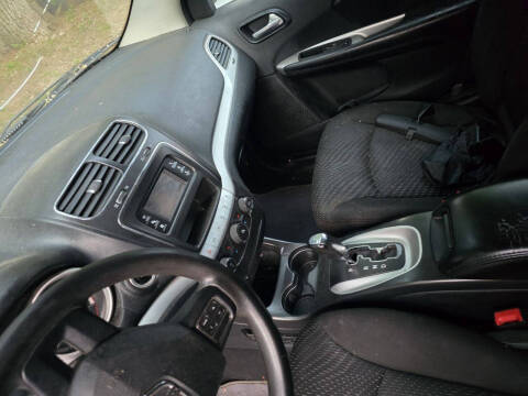 2014 Dodge Journey SXT