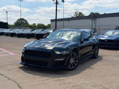 2018 Ford Mustang