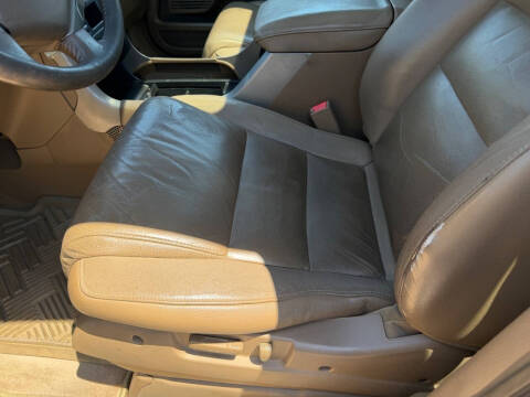 2007 Honda Pilot EX-L