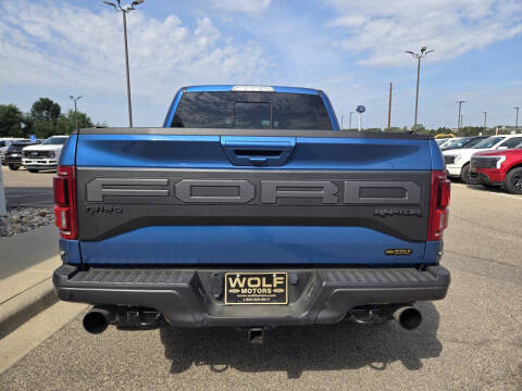 2020 Ford F-150 Raptor